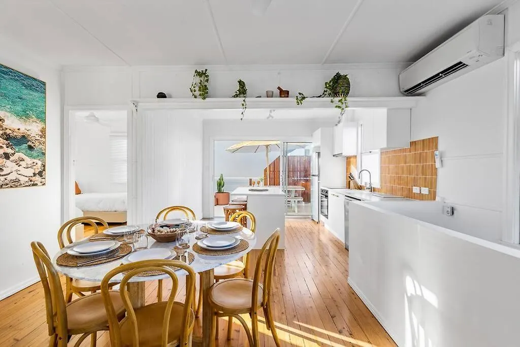 Palm Beach Villa Gold Coast Holiday home