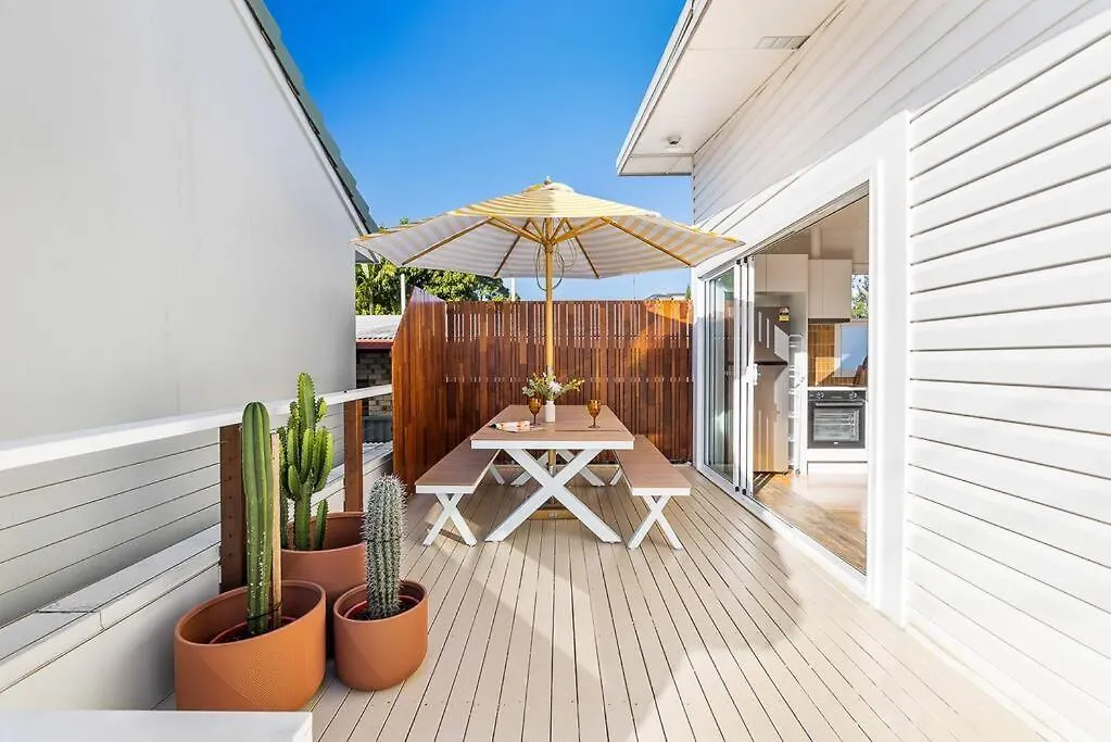 Palm Beach Villa Gold Coast