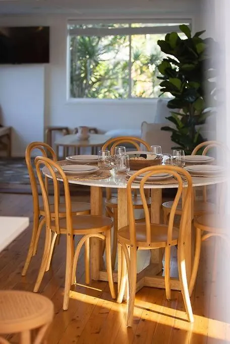 Palm Beach Villa Gold Coast Holiday home
