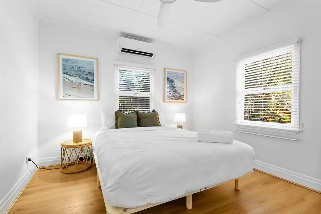 Palm Beach Villa Gold Coast Holiday home