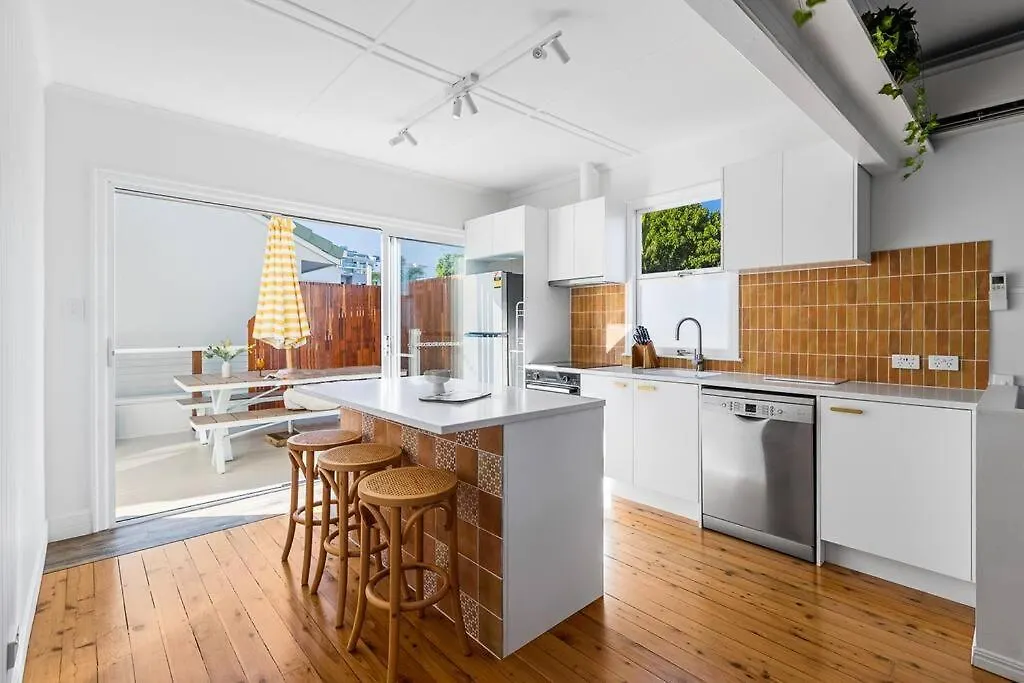 Holiday home Palm Beach Villa Gold Coast